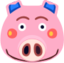 Curly emote for Discord