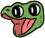 CultChamp emote for Discord
