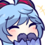 cuteGiggle emote for Discord
