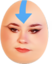 cummAvatar emote for Discord