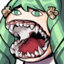 CursedFlayn emote for Discord