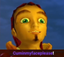 Cuminmyfaceplease emote for Discord