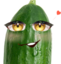 Cucummmhhber emote for Discord