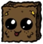 cubepoop emote for Discord