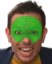 cursedgeopop emote for Discord