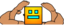 cubeWide emote for Discord