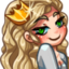 cuteKatie emote for Discord