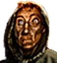 Cuckbert static emote for Discord, Twitch and Slack