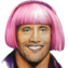 CutsieRock emote for Discord