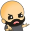 cubeyWTFHands emote for Discord