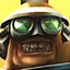 CursedDriller emote for Discord