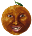 cursedOJ static emote for Discord, Twitch and Slack