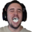 CumShowtime emote for Discord