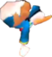 Curseddonaldduck emote for Discord