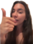 culonaOkey emote for Discord