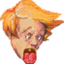 CursedRoger emote for Discord