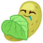 CucumberSleep emote for Discord