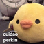 cuidaoperkin emote for Discord