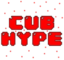 Cubhype emote for Discord
