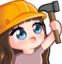 CutierdaKutilda emote for Discord