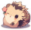 CuteFlower emote for Discord