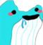 curseddentge emote for Discord