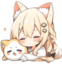 cutekawaii emote for Discord