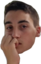 Cuh emote for Discord