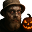 culpaBroHalloween emote for Discord