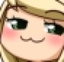cutesmug emote for Discord