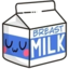 CubeyUWU emote for Discord