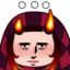 CURSED emote for Discord
