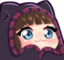 CutierdaComfy emote for Discord