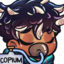 cucopuCope emote for Discord