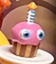 cupcake emote for Discord