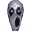 cursedpog emote for Discord