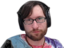 CurbYourBloodMonkey emote for Discord