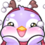 Cutexmas emote for Discord
