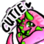 cutie emote for Discord