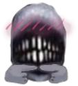 curseduwu static emote for Discord, Twitch and Slack