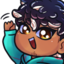 cucopuWave emote for Discord