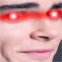 CursedMeiscool1122 static emote for Discord, Twitch and Slack