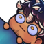 cucopuAwake emote for Discord