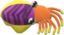 Cuttlefish3D emote for Discord