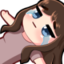CutierdaRIP emote for Discord