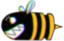 cupBee emote for Discord