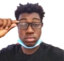 CutoverGlasses emote for Discord