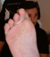 CutePopperFeet emote for Discord