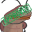 CucarachoApproved emote for Discord