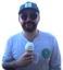 CustyIceCream emote for Discord
